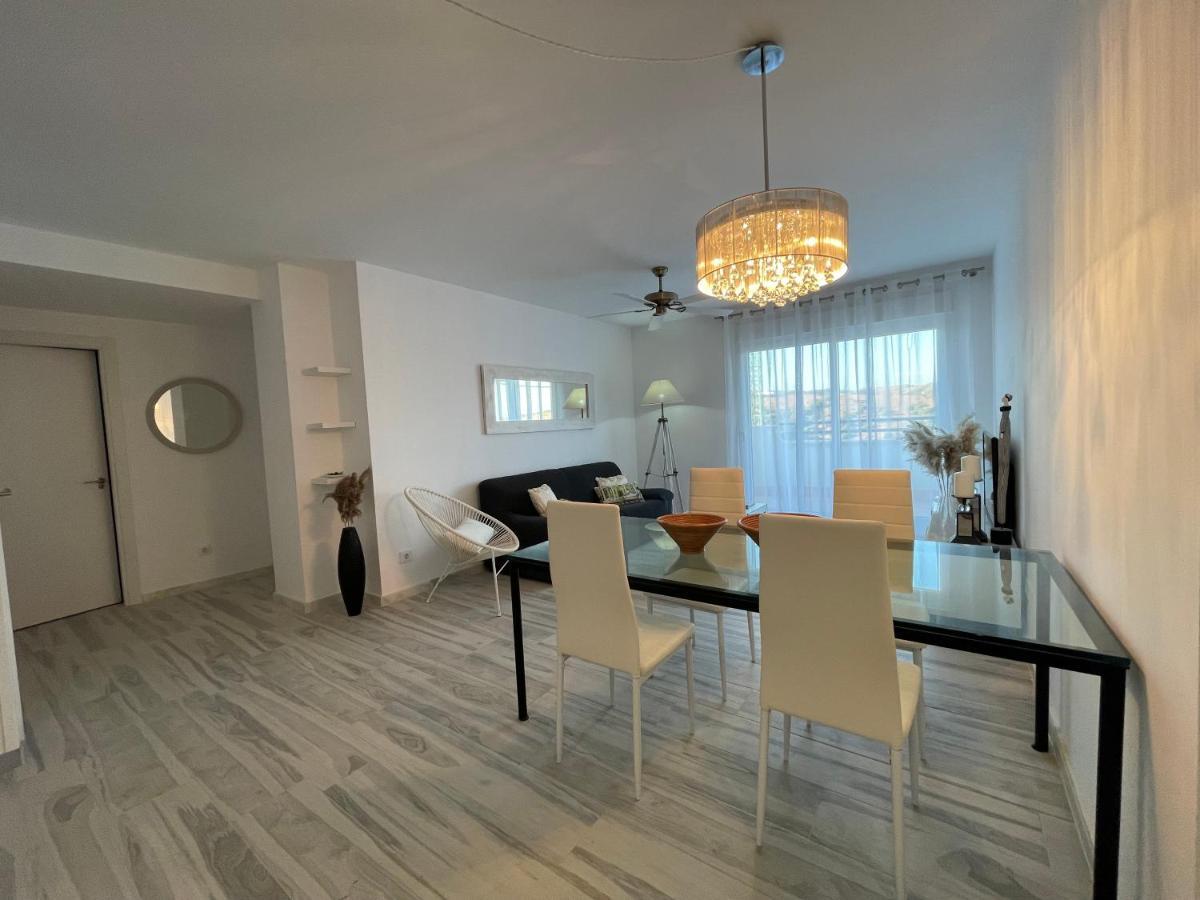Apartamento Musa Тарифа Экстерьер фото