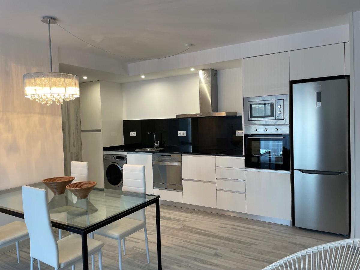 Apartamento Musa Тарифа Экстерьер фото
