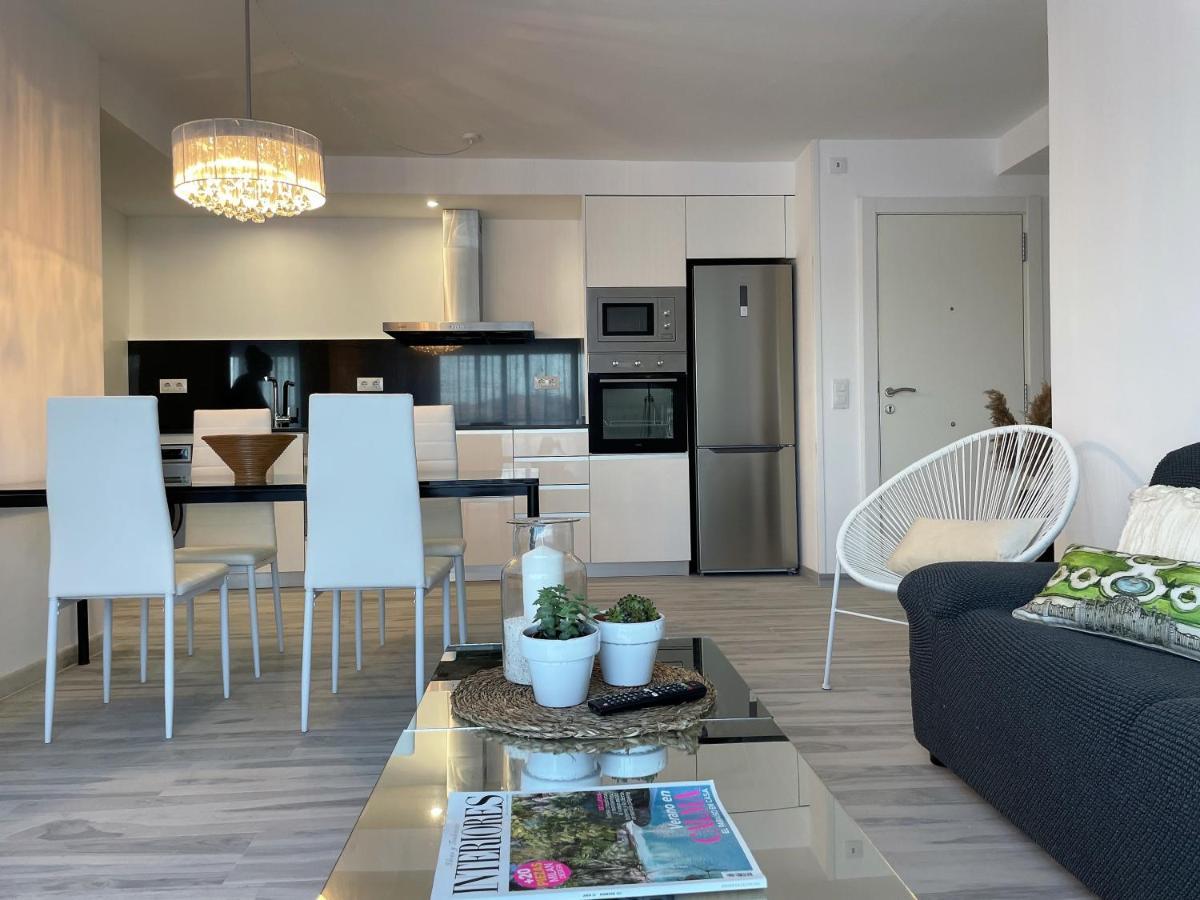 Apartamento Musa Тарифа Экстерьер фото