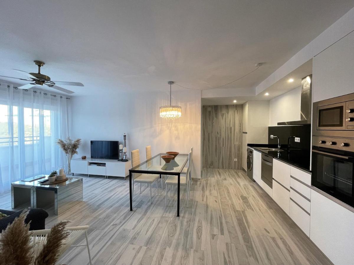 Apartamento Musa Тарифа Экстерьер фото
