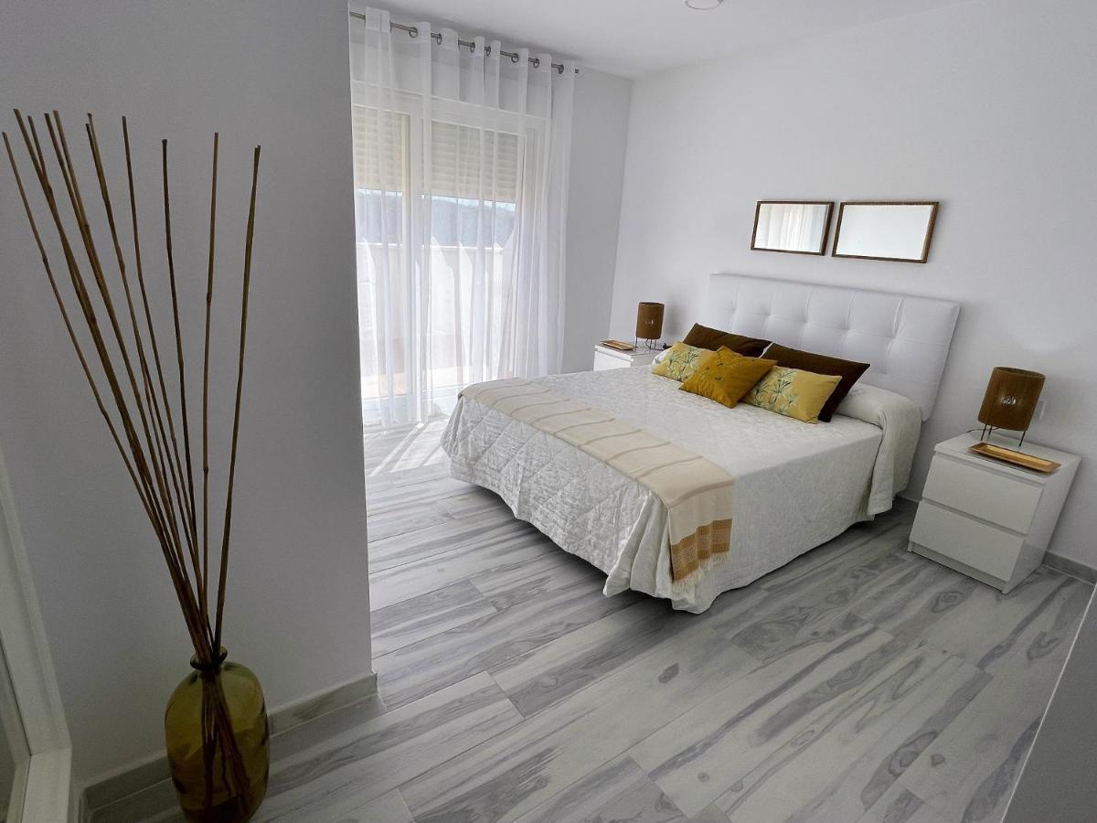Apartamento Musa Тарифа Экстерьер фото