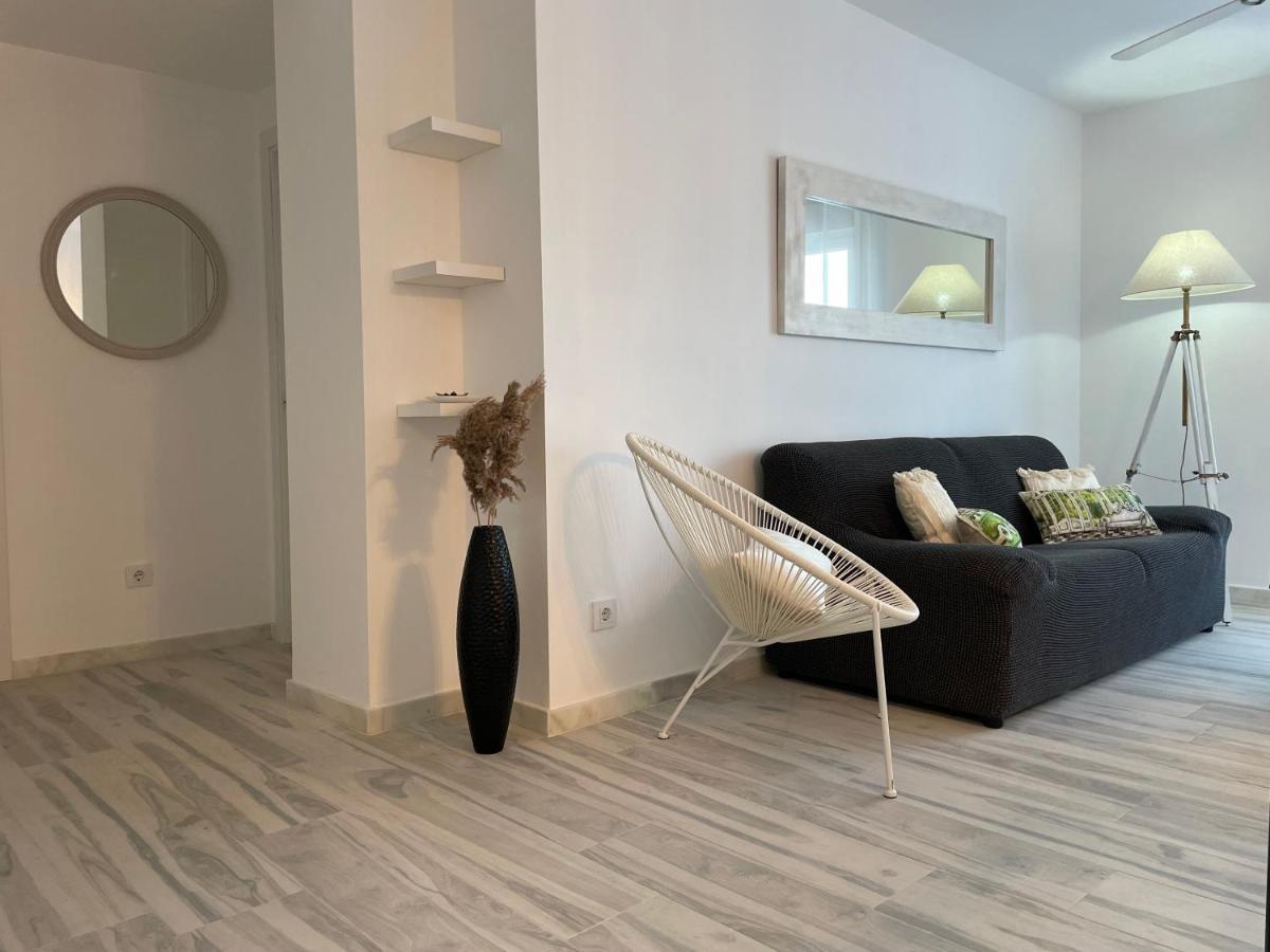 Apartamento Musa Тарифа Экстерьер фото