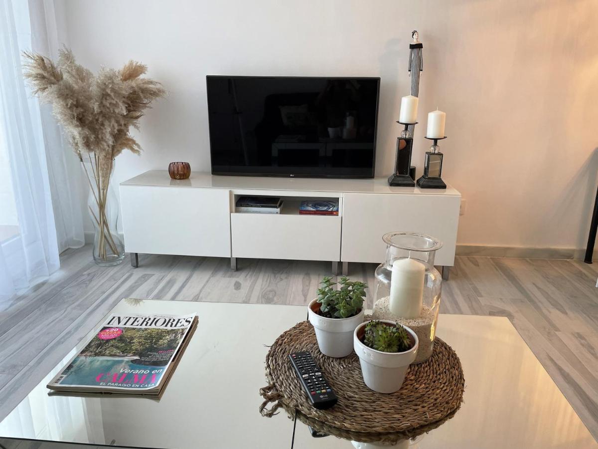 Apartamento Musa Тарифа Экстерьер фото