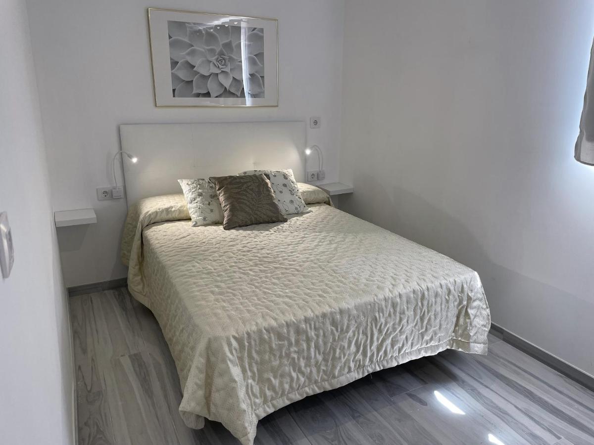Apartamento Musa Тарифа Экстерьер фото