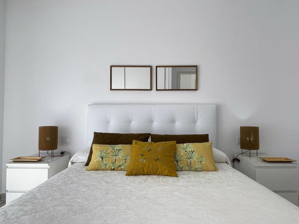 Apartamento Musa Тарифа Экстерьер фото