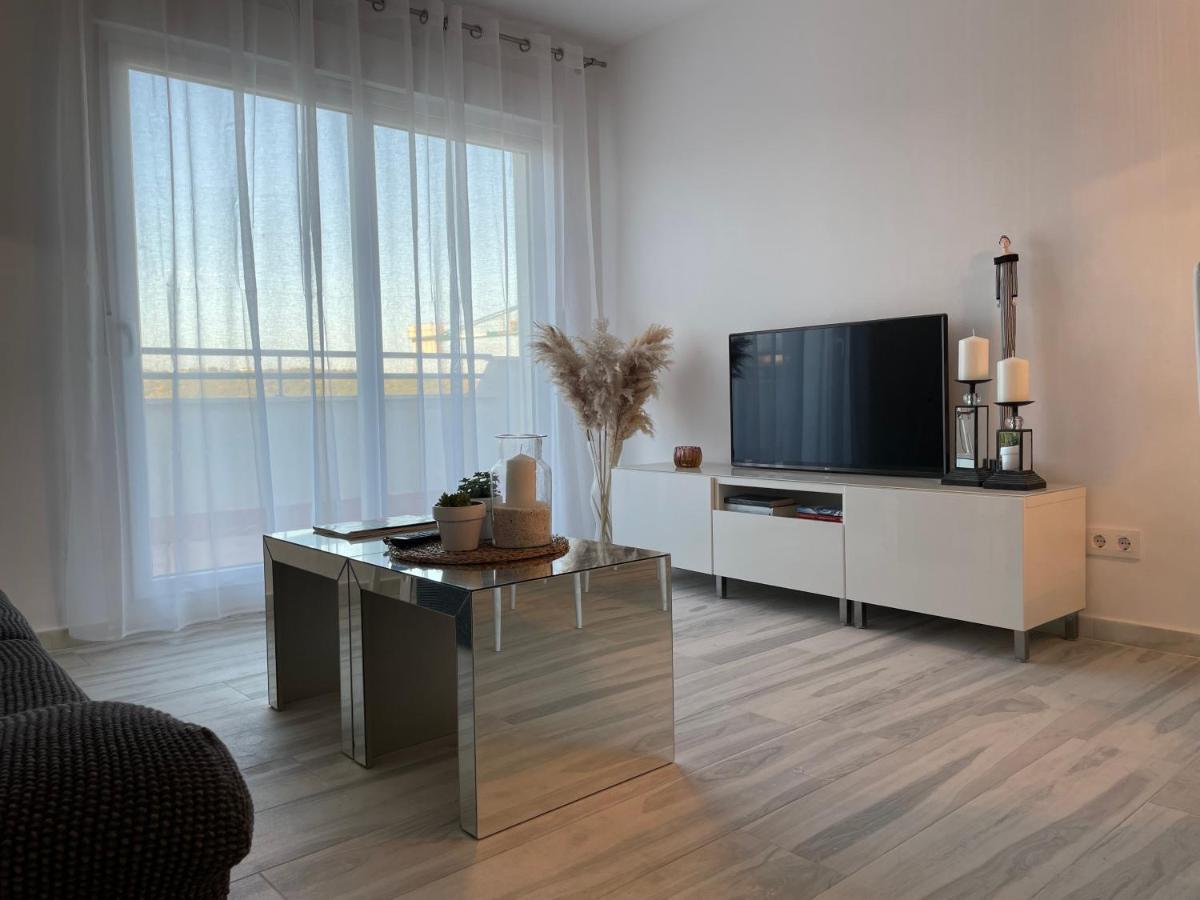 Apartamento Musa Тарифа Экстерьер фото