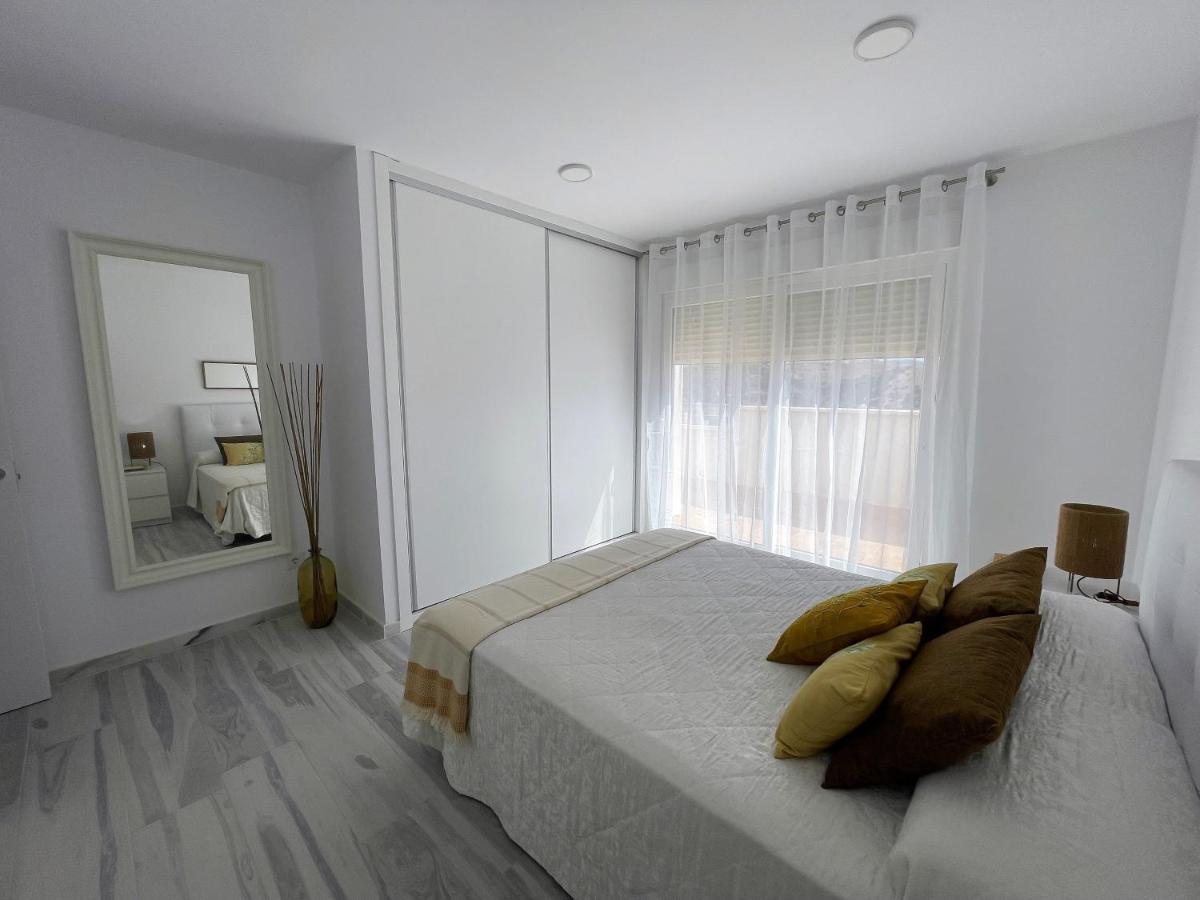 Apartamento Musa Тарифа Экстерьер фото