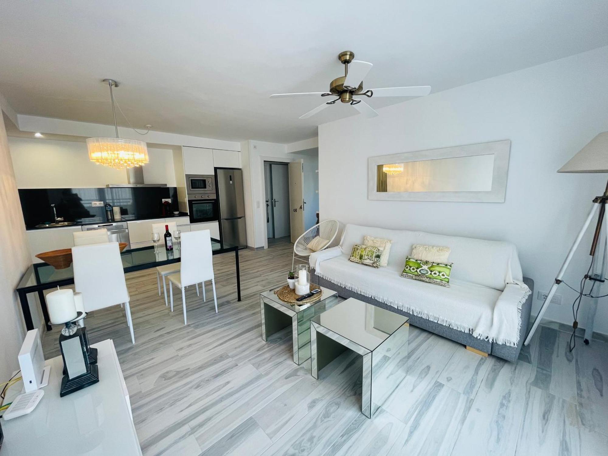 Apartamento Musa Тарифа Экстерьер фото