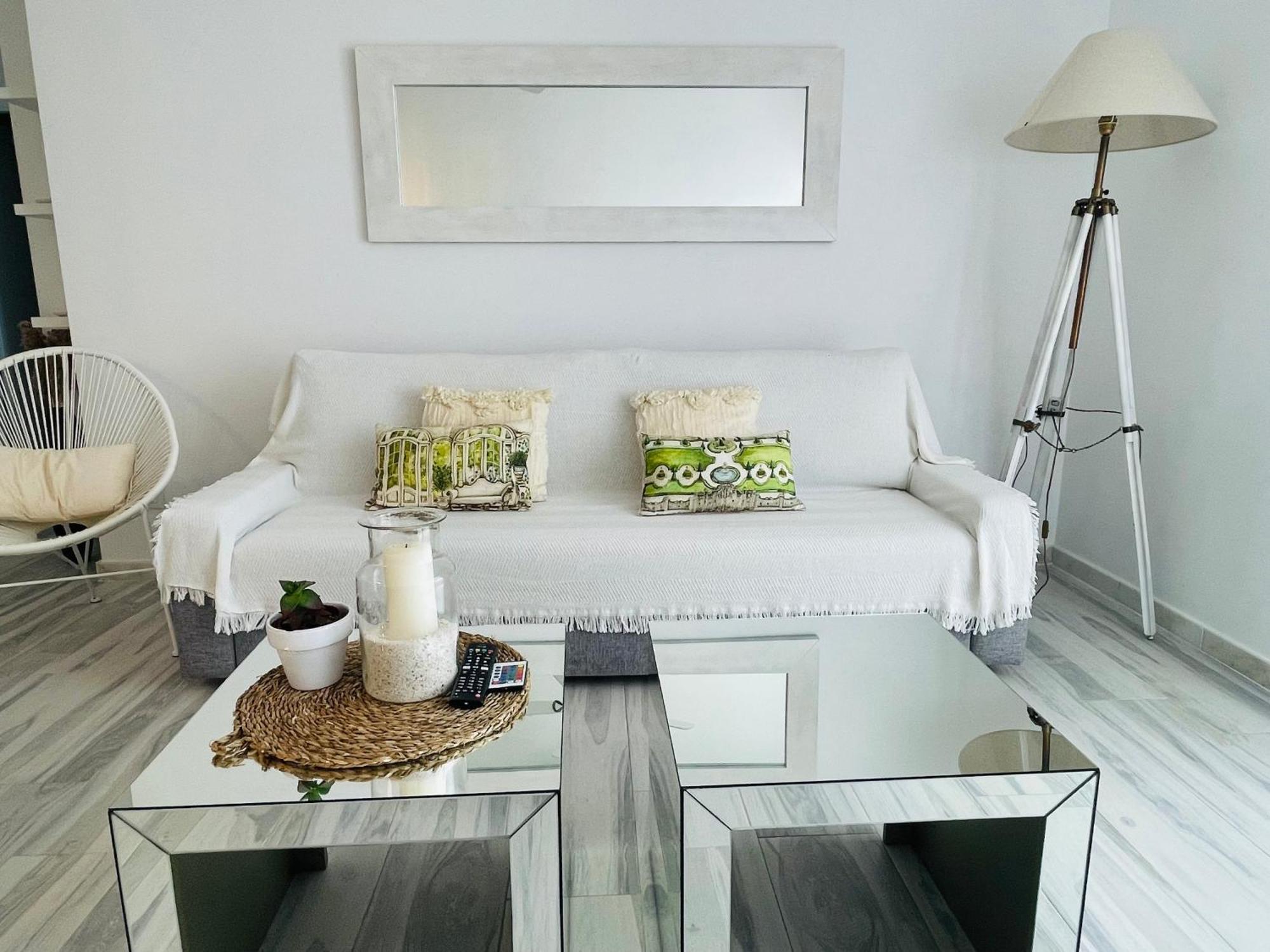 Apartamento Musa Тарифа Экстерьер фото