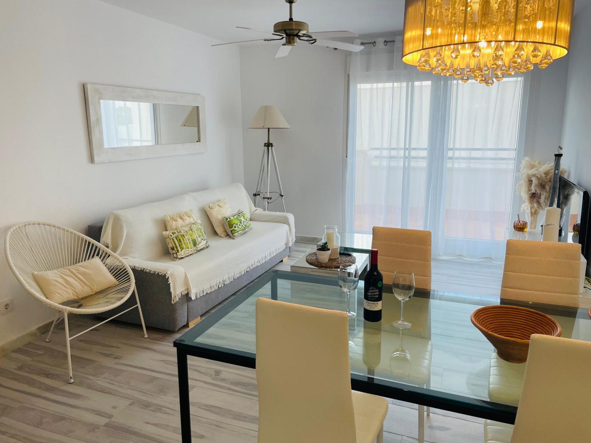 Apartamento Musa Тарифа Экстерьер фото