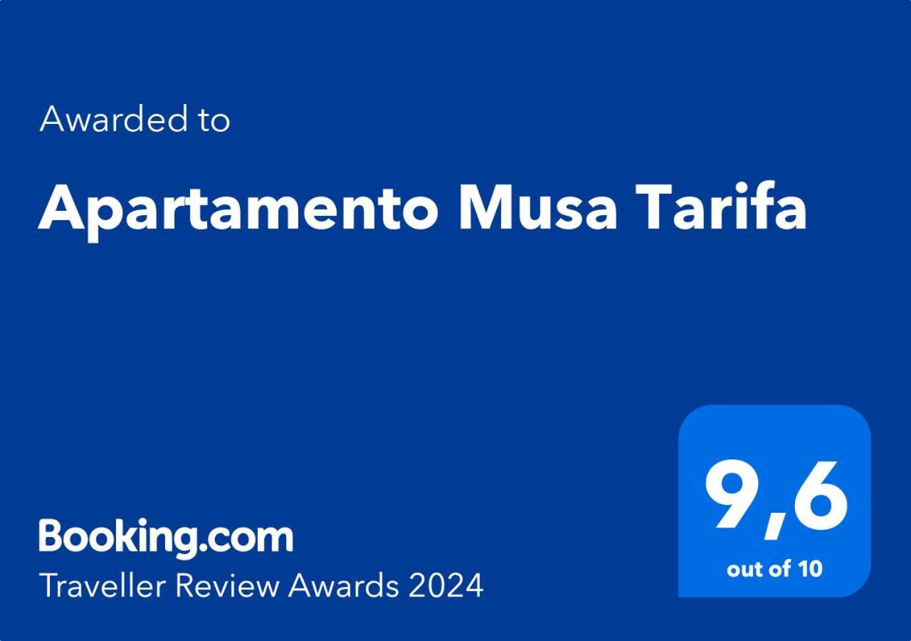 Apartamento Musa Тарифа Экстерьер фото