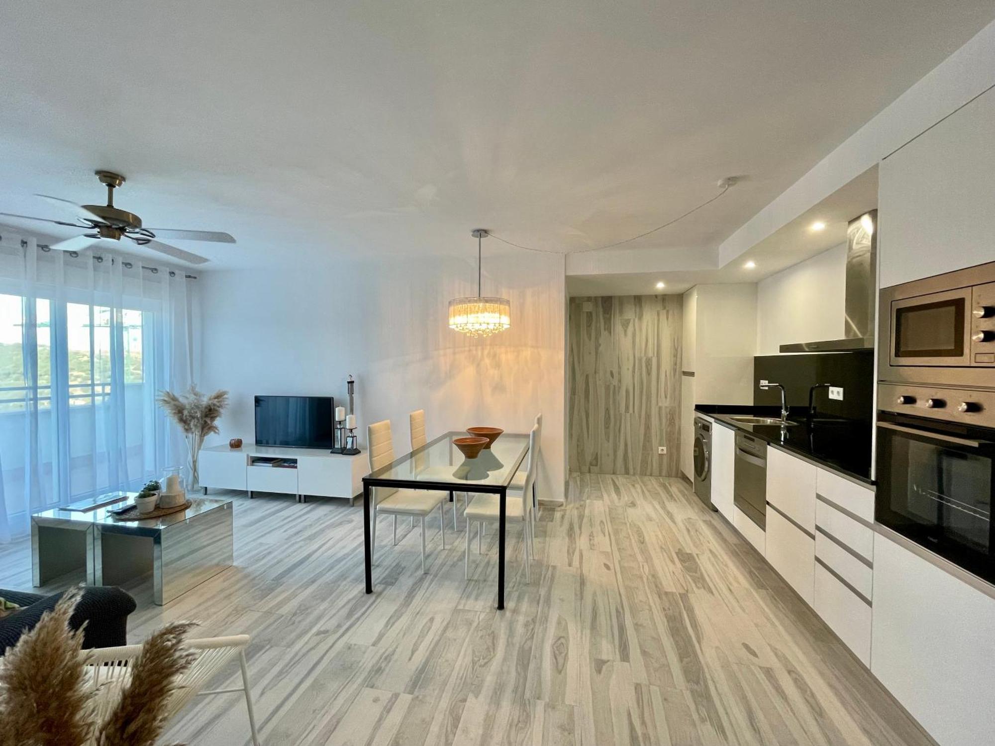Apartamento Musa Тарифа Экстерьер фото