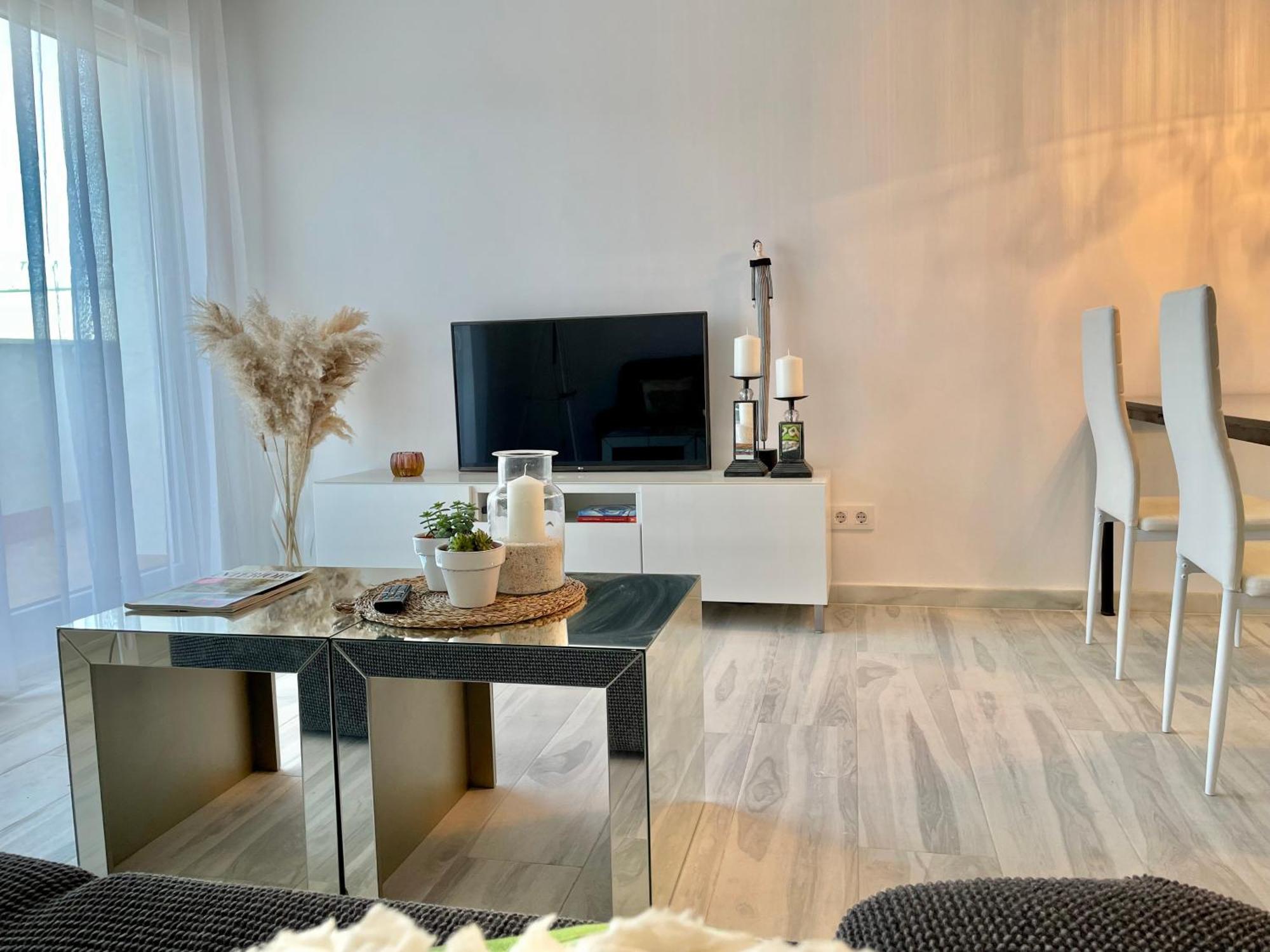 Apartamento Musa Тарифа Экстерьер фото