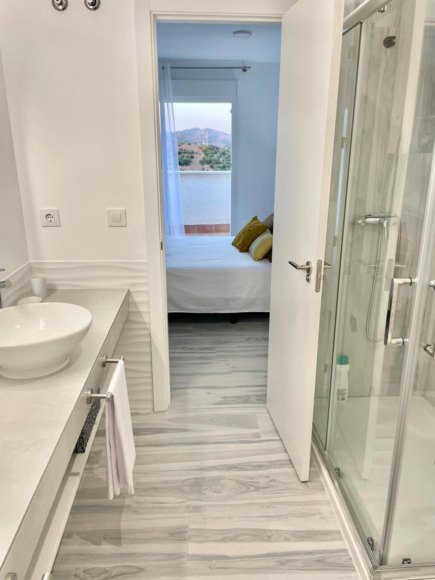 Apartamento Musa Тарифа Экстерьер фото