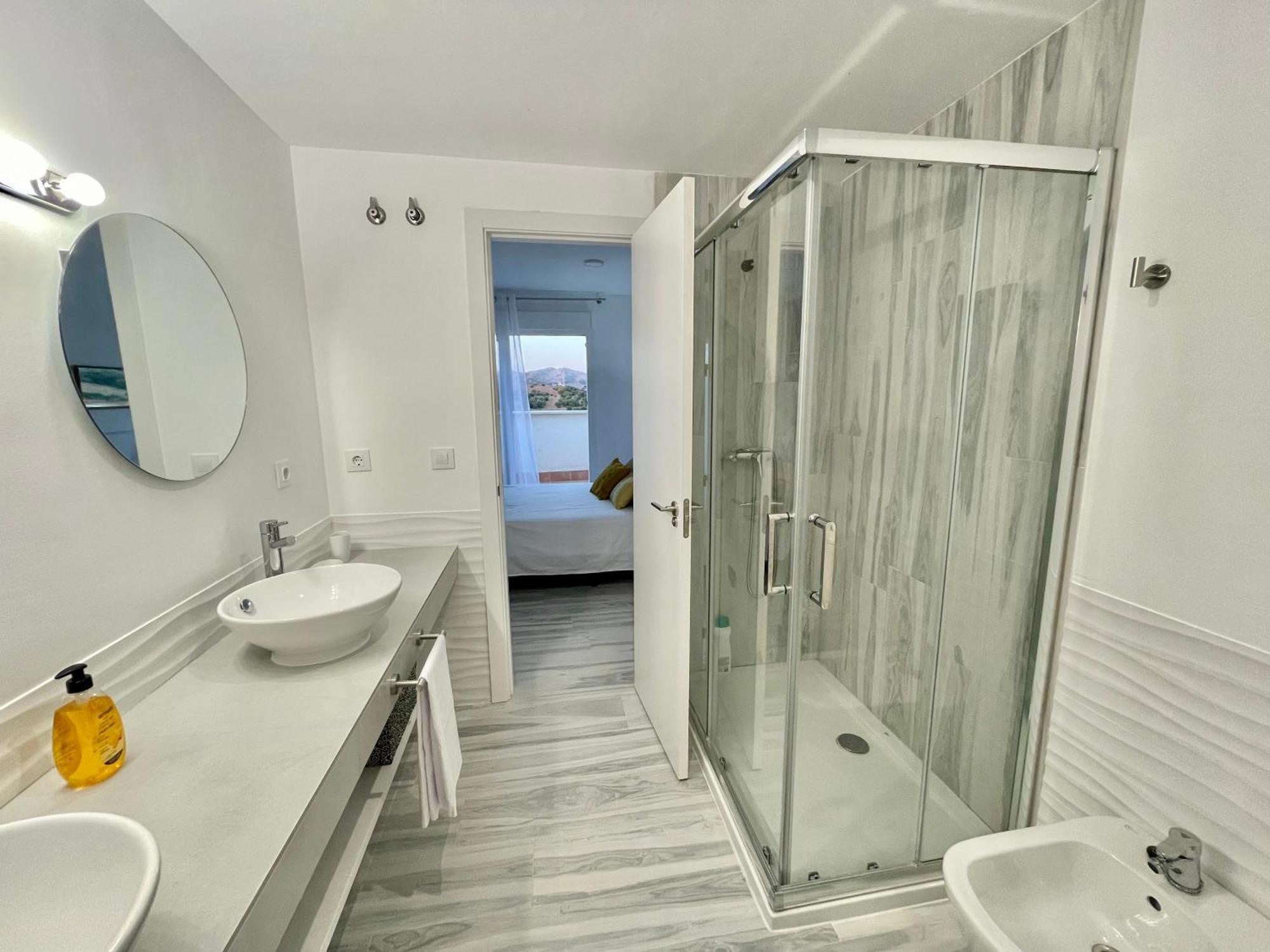 Apartamento Musa Тарифа Экстерьер фото