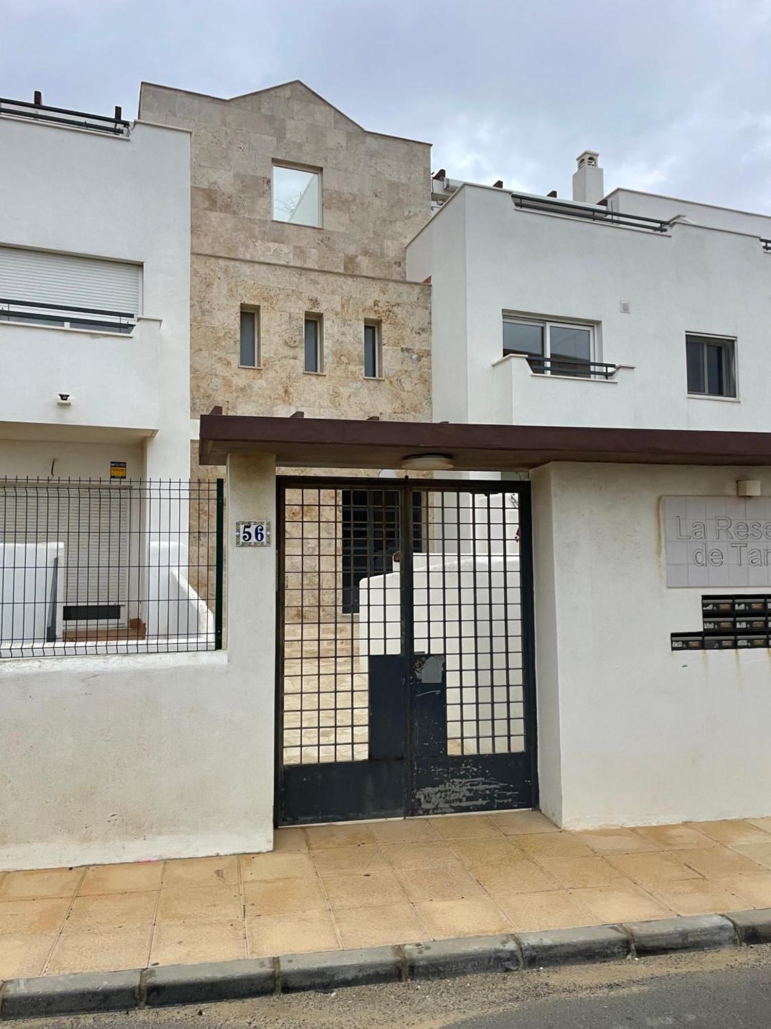 Apartamento Musa Тарифа Экстерьер фото