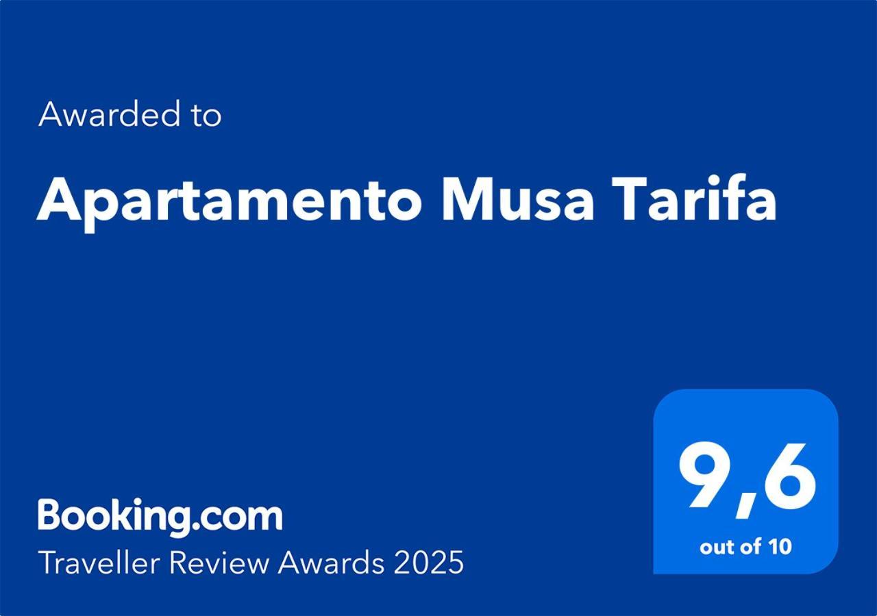 Apartamento Musa Тарифа Экстерьер фото